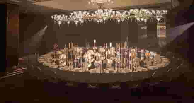 The Grand Hall