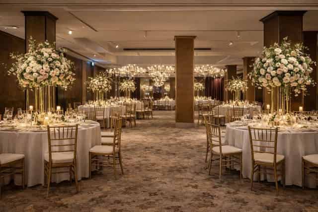 The Grand Hall