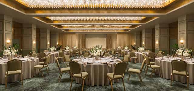 The Grand Hall