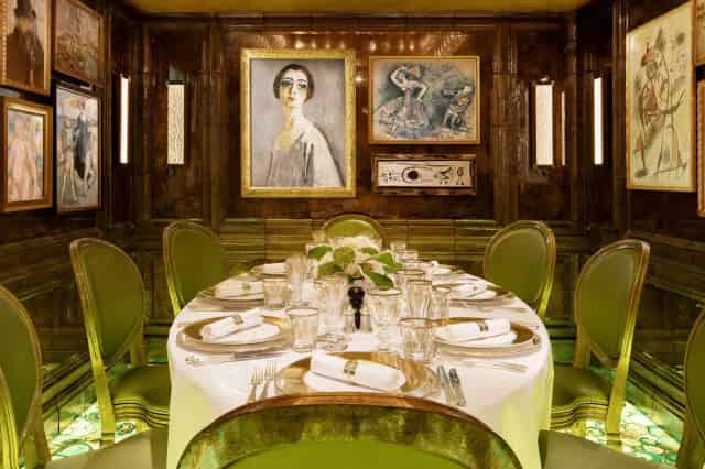 The Grand Hall