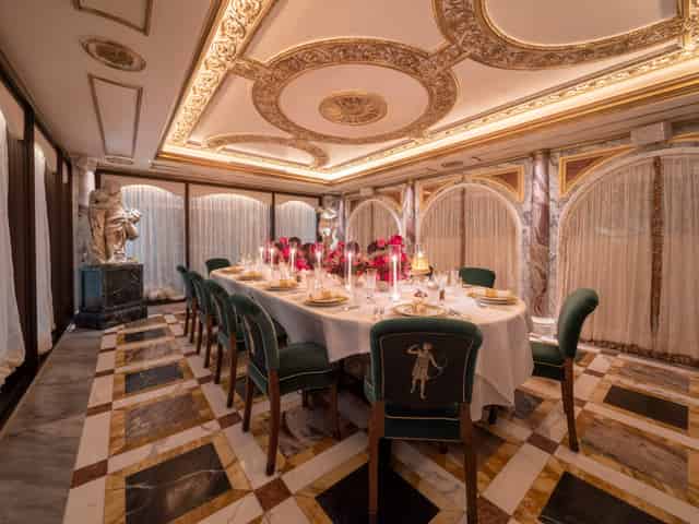 The Grand Hall