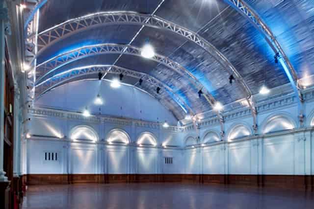 The Lindley Hall