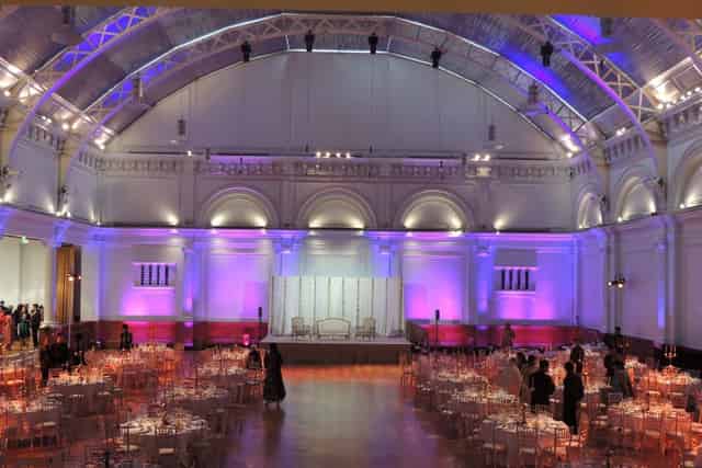 The Lindley Hall