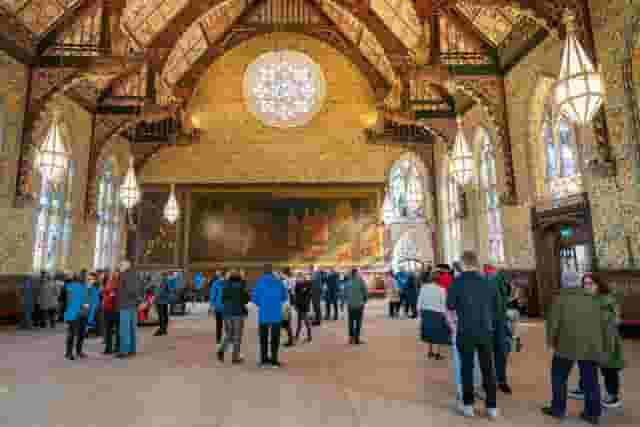 The Great Hall