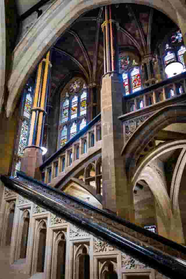 The Great Hall