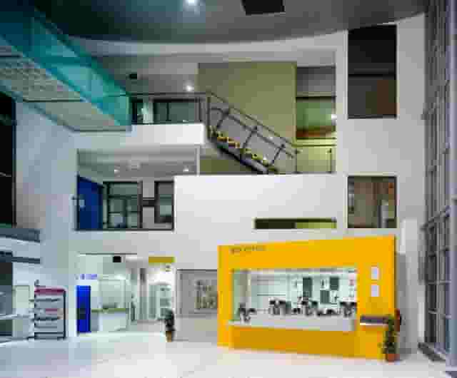 RNCM Concert Hall