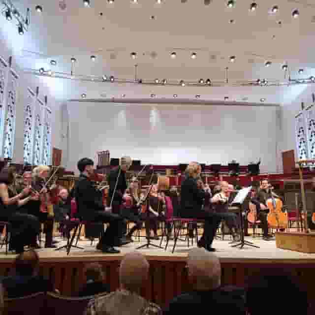 RNCM Concert Hall