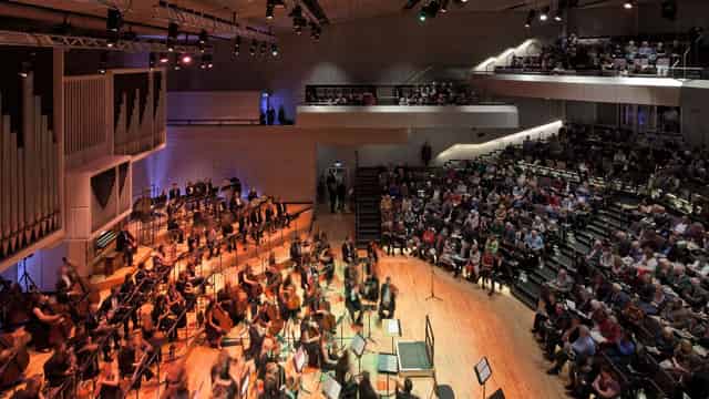 Main Theatre