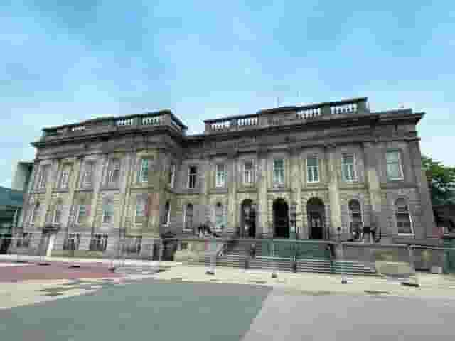 Civic Hall