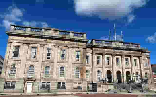 Civic Hall