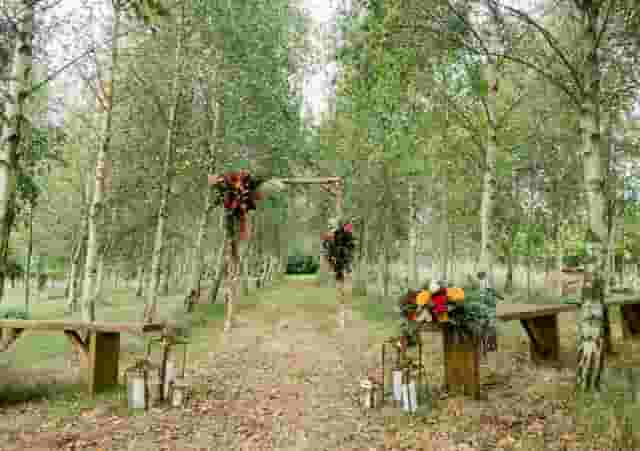 Enchanted Garden Events