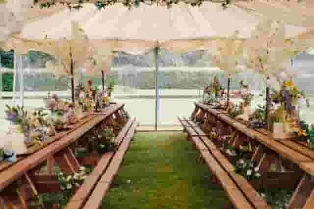 Enchanted Garden Events