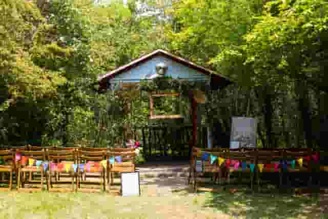 Enchanted Garden Events