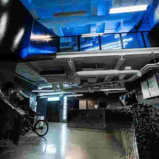 Isolate Private Gym Space
