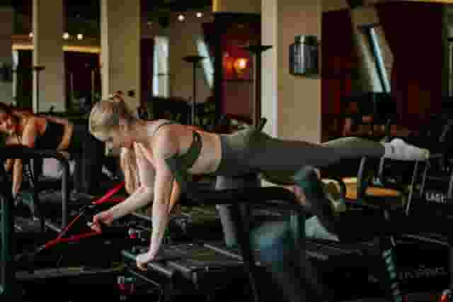 Isolate Private Gym Space