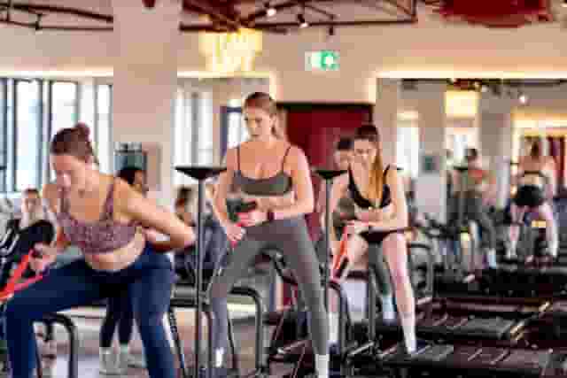 Isolate Private Gym Space