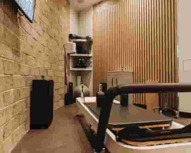 Isolate Private Gym Space