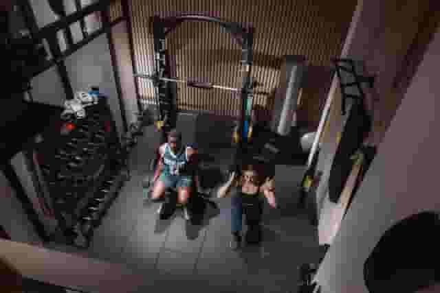 GYMPODS Putney