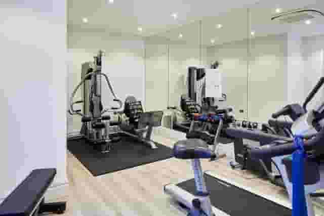 Isolate Private Gym Space