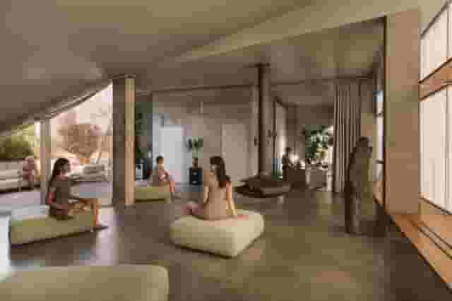 Isolate Private Gym Space