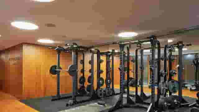 Isolate Private Gym Space