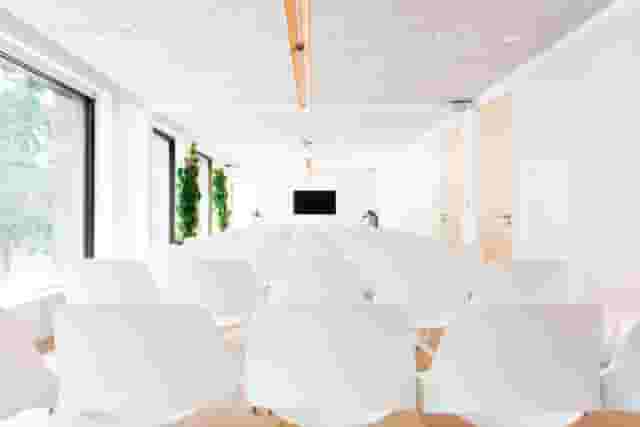 Large private studio East London