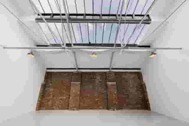 Large private studio East London