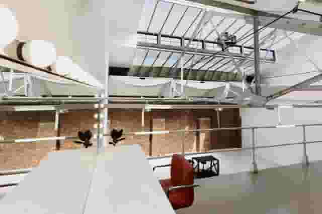 Large private studio East London