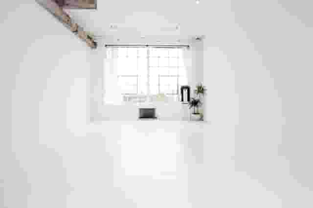Large private studio East London