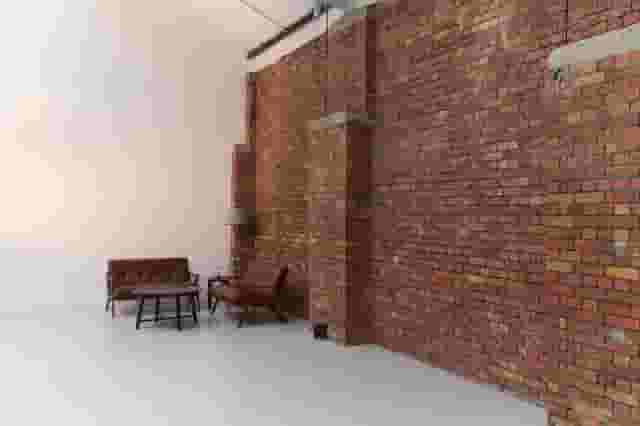 Large private studio East London