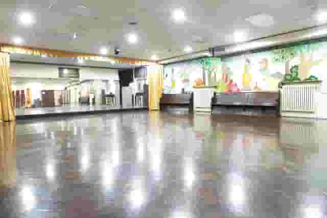 Hathi Hall