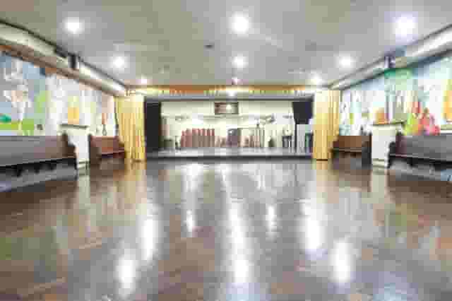 Hathi Hall