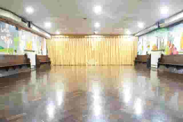 Hathi Hall