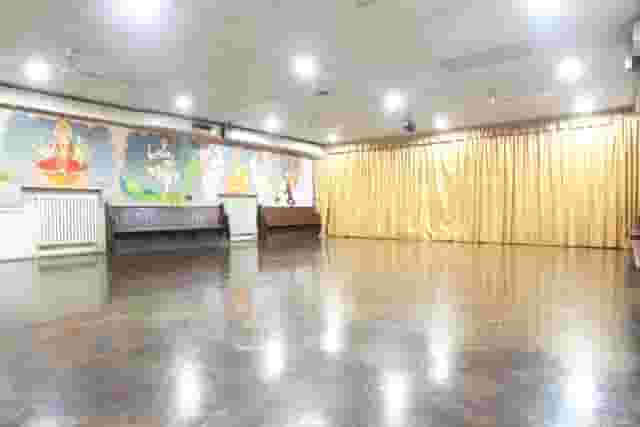 Hathi Hall