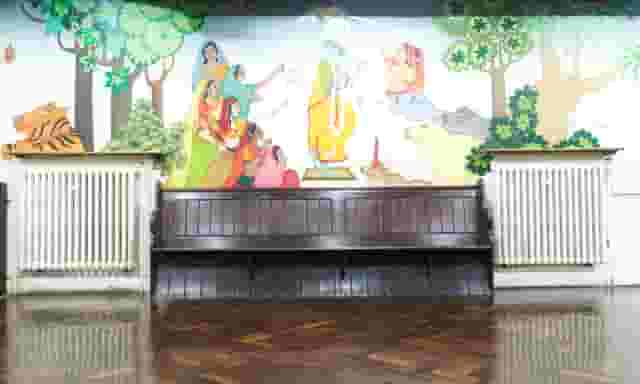 Hathi Hall