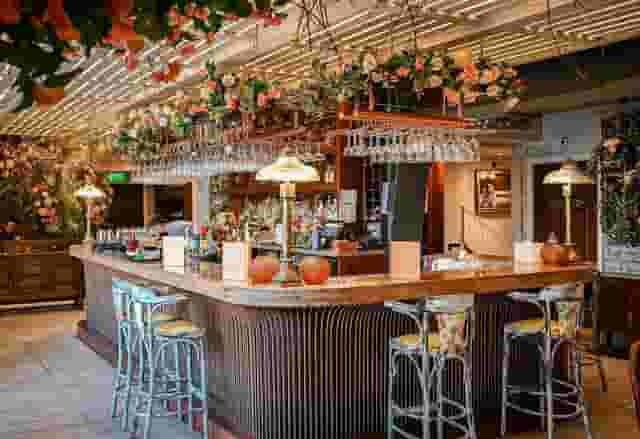 Main Bar