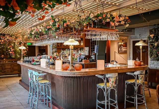 Main Bar