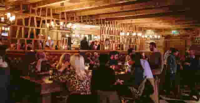 Main Bar