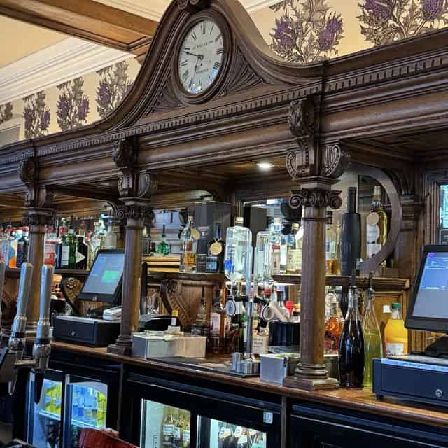Main Bar