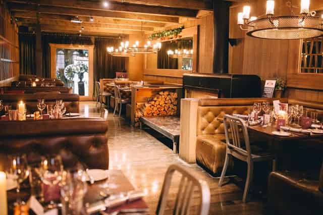 Main Bar