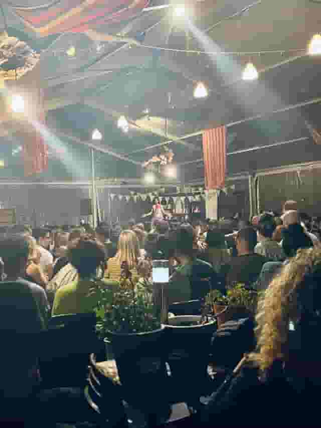 Whole Venue