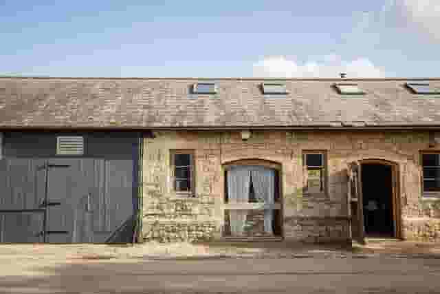 The Barn