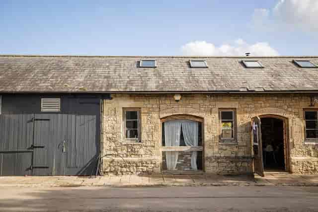 The Barn at Old Down Estate: rustic-chic wedding and event venue with historic charm.