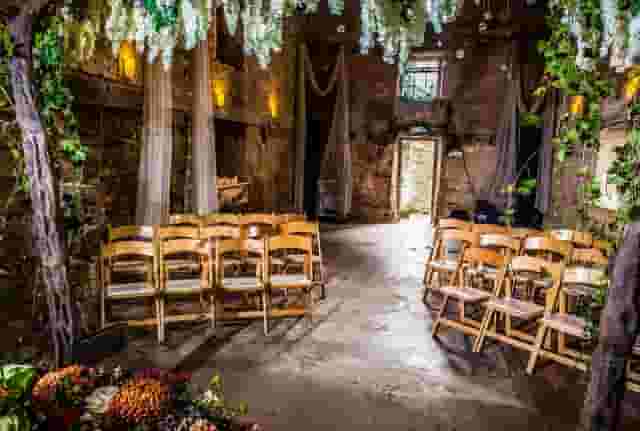 Big Party Barn