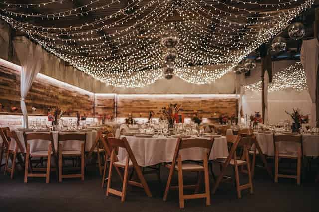 Big Party Barn