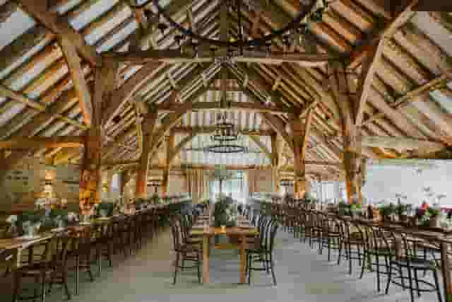 Yorkshire Wedding Barn