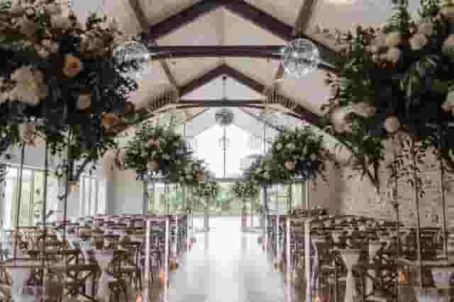 Yorkshire Wedding Barn
