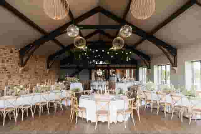Yorkshire Wedding Barn