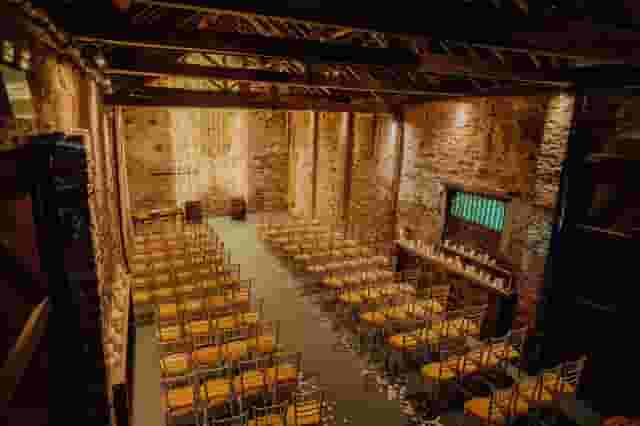 Yorkshire Wedding Barn