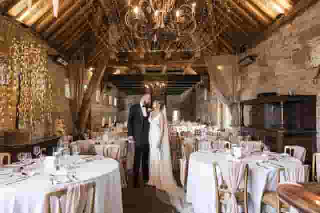 Yorkshire Wedding Barn